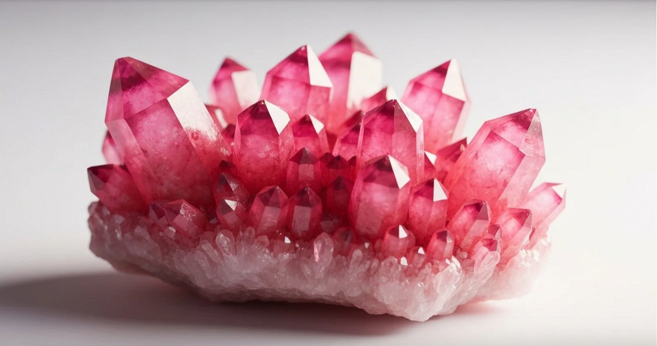 Strawberry Quartz