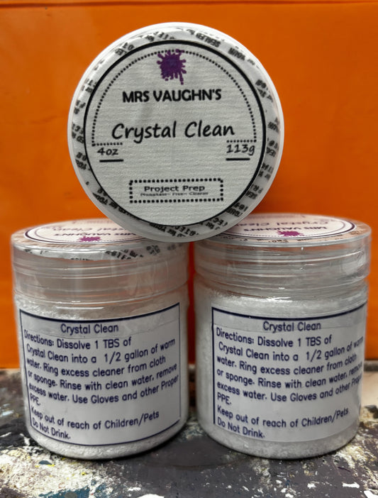 Crystal Clean